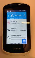 GARMIN Edge explore 2, Fietsen en Brommers, Fietsaccessoires | Fietscomputers, Ophalen, GPS, Zo goed als nieuw