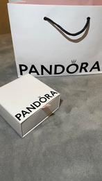 Pandora infinity ketting – perfecte staat, Handtassen en Accessoires, Kettingen, Ophalen of Verzenden, Nieuw, Goud