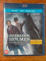 SHERLOCK HOLMES A Game Of Shadows, Cd's en Dvd's, Blu-ray, Ophalen of Verzenden, Zo goed als nieuw
