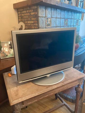 Televisie Sony beschikbaar voor biedingen
