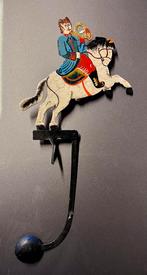 Pendelfiguur - ruiter met hoorn, Enlèvement ou Envoi