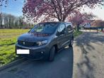 PEUGEOT PARTNER 1.6 HDI 30000 KM!! 100 PK 3-ZITTERS/GPS/, 4 deurs, Stof, 4 cilinders, Emergency brake assist