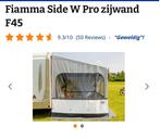 Fiamma zijwand luifel plus accesoires, Caravans en Kamperen, Ophalen, Zo goed als nieuw