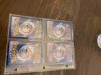 Charmender pokemon  set rare, Hobby en Vrije tijd, Spaarzegeltjes, Ophalen of Verzenden, Volle spaarkaart
