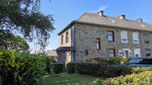BASTOGNE: charmante woning met mooie tuin, 4 slpkrs., Immo, Huizen en Appartementen te koop, Provincie Luxemburg, 200 tot 500 m²