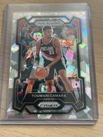 Toumani Camara prizm rookie, Ophalen of Verzenden, Nieuw, Plaatje