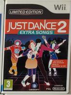 Wii Just Dance 2, Comme neuf, Enlèvement