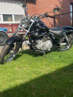 Suzuki intruder vt 125 bobber, Particulier, 2 cylindres, 125 cm³, Jusqu'à 11 kW