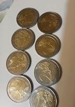Speciale euro munten van 2euro, Postzegels en Munten, Bankbiljetten | Europa | Eurobiljetten, Ophalen