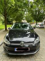 Volkswagen Golf 7 TSI Highline ACT DSG volledige optie, Auto's, Volkswagen, Automaat, Zwart, Leder, 5 deurs