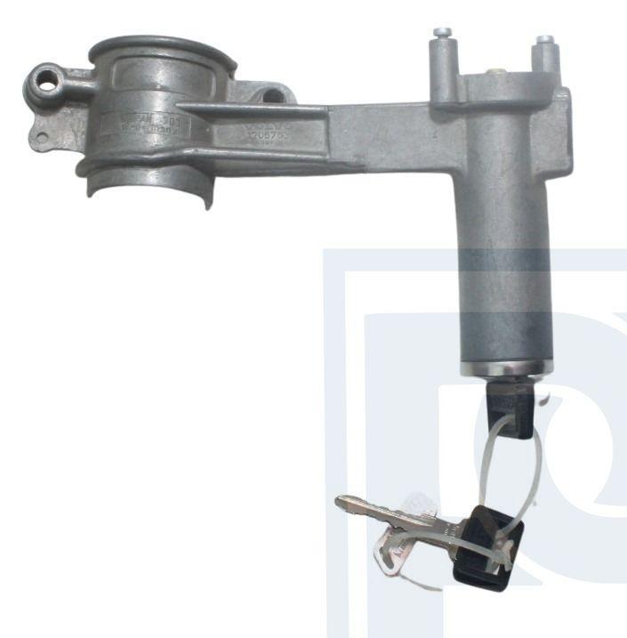 Volvo Kontakt slot 240 met 2 sleutels (1273902)(1205753) NOS, Autos : Pièces & Accessoires, Carrosserie & Tôlerie, Neuf, Enlèvement ou Envoi