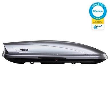 Thule dakkoffer TE HUUR, Auto diversen, Dakkoffers, Zo goed als nieuw, Ophalen