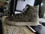 "STUDSWAR" sneakers goed als nieuw Dirtlook! MAAT40., Kleding | Dames, ANDERE, Bruin, Ophalen of Verzenden, Zo goed als nieuw