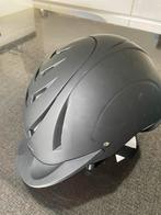 Helm ( tok) voor paardrijden + zweep, Dieren en Toebehoren, Ophalen, Kinderen, Overige typen, Zo goed als nieuw