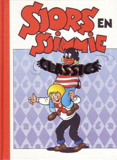Stripbundel van " Sjors en Sjimmie Classics " , nr.6 H.C., Boeken, Stripverhalen, Gelezen, Meerdere stripboeken, Ophalen of Verzenden