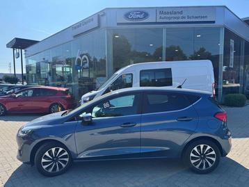 Ford Fiesta Titanium 1.0i 125PK M6: Navigatie, cruise contro beschikbaar voor biedingen
