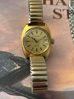Longines dames automatic, Handtassen en Accessoires, Horloges | Dames, Ophalen of Verzenden, Goud, Goud