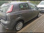 Fiat Grande Punto, Auto's, Fiat, Voorwielaandrijving, Euro 5, Stof, Overige kleuren