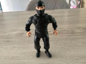Chuck Norris Karate character (14 cm) beschikbaar voor biedingen