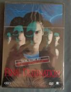 Final Destination dvd Ned. ondertiteld nieuw sealed, Cd's en Dvd's, Dvd's | Actie, Verzenden, Zo goed als nieuw