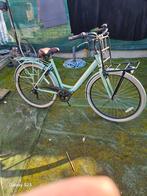 Damesfiets spirit 28 inch, Ophalen