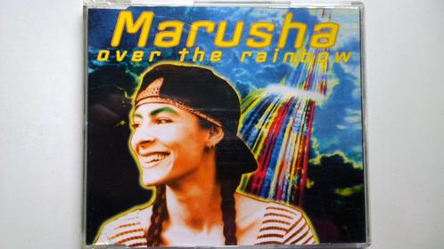 Marusha - Over The Rainbow, CD & DVD, CD Singles, Comme neuf, Dance, 1 single, Maxi-single, Envoi