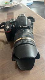 Nikon D3200, Audio, Tv en Foto, Fotocamera's Digitaal, Ophalen, Zo goed als nieuw, Nikon