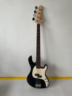 Bass gitaar Cort GB-PJ met versteker, Ophalen, Gebruikt, Elektrisch