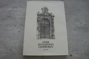 OVER SINT-LIEVENS GESPROKEN 1865-1991 beschikbaar voor biedingen