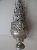 Lampe à encens ancienne lampe à église ancienne antique 1850, Antiquités & Art, Antiquités | Objets religieux, Enlèvement ou Envoi