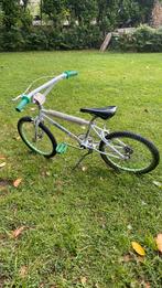 Bmx project, Ophalen