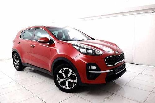 Kia Sportage 1.6 CRDi AUTOMATIQUE # GPS, CLIM, ATT REMORQUE, Auto's, Kia, Sportage, ABS, Airbags, Airconditioning, Bluetooth, Boordcomputer