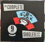THE COMPLETE STAX VOLT SINGLES 59 - 68  9CD BOX, 1960 tot 1980, Boxset, Ophalen of Verzenden, Zo goed als nieuw