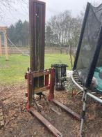 Wifo hefmast voor tractor, Zakelijke goederen, Ophalen, Overige typen