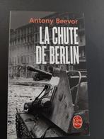 anthony BEEVOR - LA CHUTE DE BERLIN, Livres, Guerre & Militaire, Comme neuf, Enlèvement ou Envoi