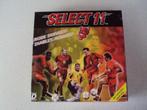 Voetbal Spel "Select 11" Rode Duivels in goede staat !!, Utilisé, Enlèvement ou Envoi, Trois ou quatre joueurs