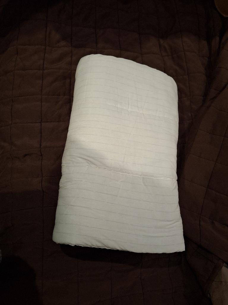 kinder dekbed 105 cm x 130 cm, Ophalen, Gebruikt