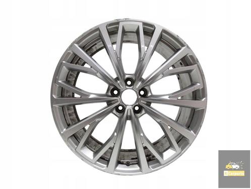 Audi RS6 S6 A6 C8 velg 21 inch 4K0601025L origineel, Auto-onderdelen, Banden en Velgen, Gebruikt