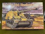 Dragon 6166 1/35 German Nashorn tank destroyer SdKfz 164, Overige merken, Tank, 1:32 tot 1:50, Ophalen of Verzenden