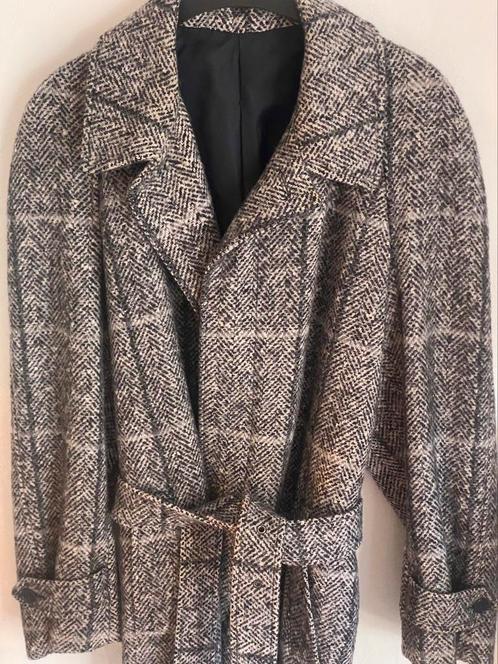 YVES SAINT LAURENT vintage wol mantel (M/L), Kleding | Dames, Jassen | Winter, Ophalen of Verzenden