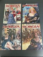 Borgia, Boeken, Stripverhalen, Complete serie of reeks, Ophalen of Verzenden, Nieuw, Manara