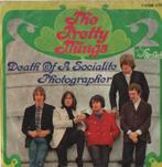 Pretty Things single "Death of a Socialite/Photographer", CD & DVD, Vinyles Singles, Single, Utilisé, 7 pouces, Rock et Metal