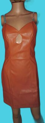 Sexy kleedje artnr 57, Kleding | Dames, Maat 38/40 (M), Bruin, Nieuw, Ophalen of Verzenden