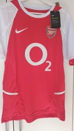 Arsenal retro Thierry Henry, Sport en Fitness, Voetbal, Maat S, Ophalen of Verzenden, Zo goed als nieuw, Shirt