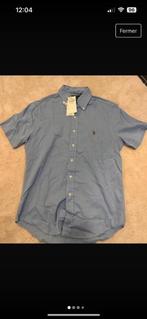 chemise Ralph Laurent femme, Vêtements | Femmes, Manches courtes, Taille 34 (XS) ou plus petite, Bleu, Enlèvement ou Envoi