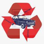 statiegeld kachel radiateur Volvo onderdeel sta11, Ophalen of Verzenden, Nieuw