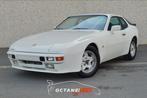 Porsche 944 Targa, 4 zetels, Achterwielaandrijving, Zwart, 4 cilinders