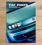 Fiat Punto specificaties en uitrustingen BE-NL 2002 brochure, Enlèvement ou Envoi, Utilisé, Autres marques
