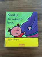 Boek Kaatje en mama’s buik, Enlèvement ou Envoi, Comme neuf