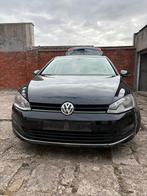 Golf 7 1.6 TDI euro 5B, Auto's, Voorwielaandrijving, Euro 5, Zwart, 1600 cc